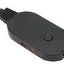3 in 1 Output HD Multimedia Interface Switch, 3 Port Video Switch Quick Setup 4K 60Hz Plug and Play Image 6
