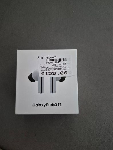 Galaxy buds