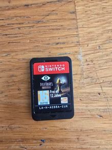 little nightmare switch
