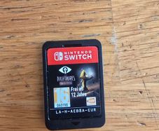 little nightmare switch