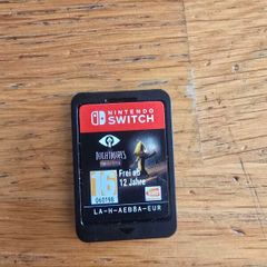little nightmare switch