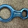 Omega Pacific Figure 8 Belay/Rappel Device - Never used Image 2