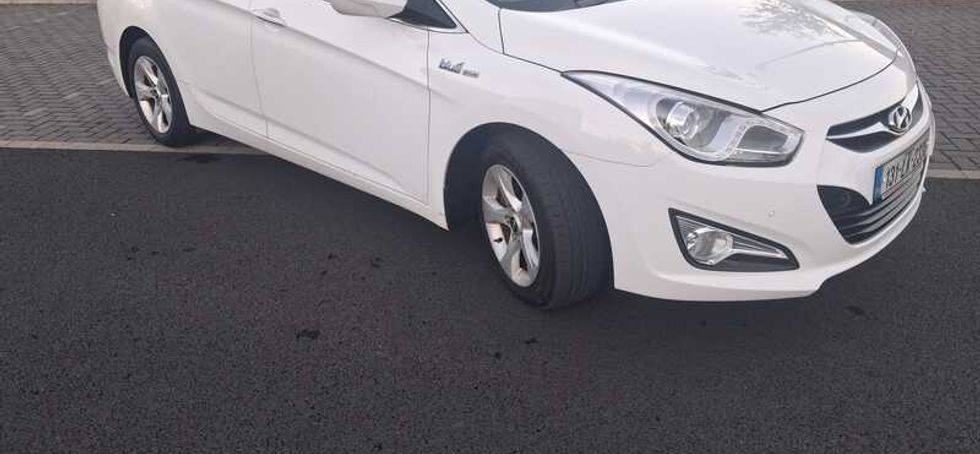 2013 Hyundai i40