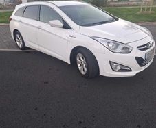 2013 Hyundai i40