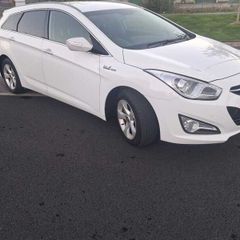 2013 Hyundai i40