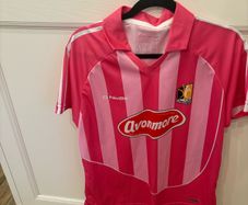 Ladies jersey
