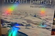 Frozen Planet Complete Series New and Sealed Dvd boxset