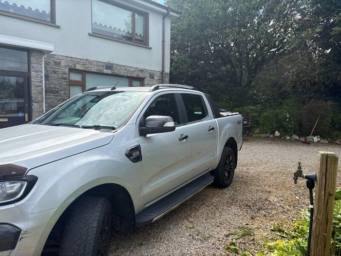 Ford Ranger Wildtrak