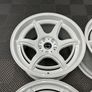 17 18" Inch Strom DSF45 Drift Wheels 5x114.3 Nissan silvia skyline R32 Chaser JZX lexus IS200 Image 7