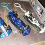 Hotwheels Formula 1 Custom Key Chains Image 5