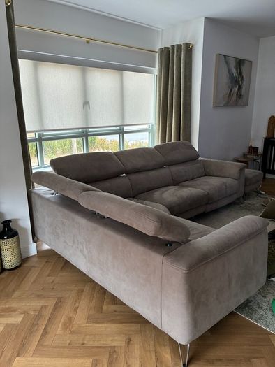 DFS Corner Sofa