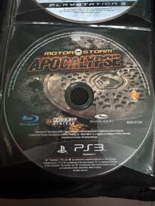 Motorstorm Apocalypse ps3