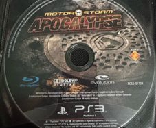 Motorstorm Apocalypse ps3