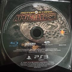 Motorstorm Apocalypse ps3