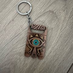 Zelda Merch - Keychain (Breath of the Wild)