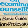 On Becoming a Counsellor. Kennedy/Charles. Image 2