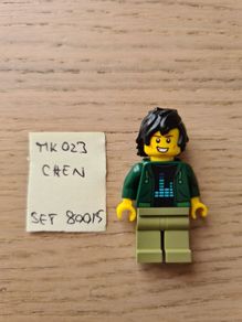 lego mk023 chen, set monkie kid 80015