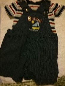 Boys Summer outfit