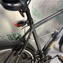Apollo Guru Gents hybrid bike with lock, mudguards and lights Image 4
