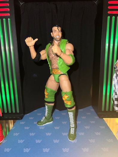 WWE Elites, Ultimates and Playsets Assortments