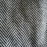 Baby Gap black and white herringbone dress and matching top Image 7