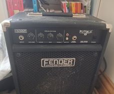fender bass amp