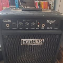 fender bass amp