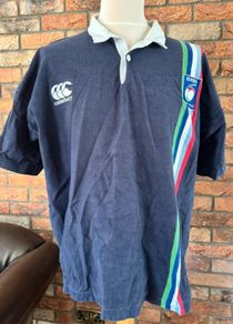 RBS 6 Nations Rugby Jersey