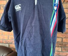RBS 6 Nations Rugby Jersey