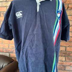 RBS 6 Nations Rugby Jersey