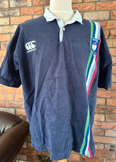 RBS 6 Nations Rugby Jersey