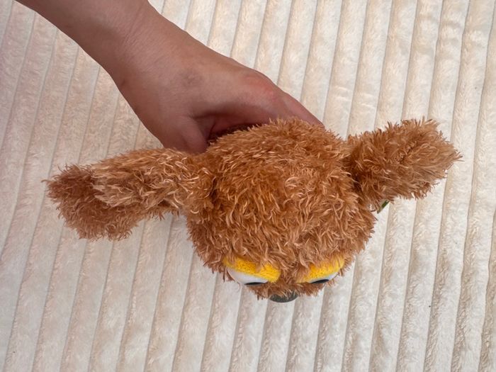 Sesame Street Sesamstraat Tommie Plush Rubo Toys 2005 Vintage Sesame Workshop approx. 28- 32 cm. Please see photos