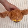 Sesame Street Sesamstraat Tommie Plush Rubo Toys 2005 Vintage Sesame Workshop approx. 28- 32 cm. Please see photos Image 8