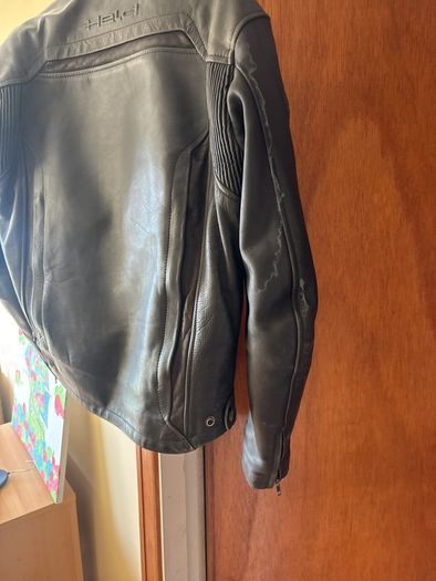 Held Leather Jacket