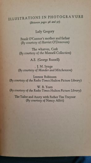 My Father's Son. By Frank O'connor. Paperback In Good Condition.