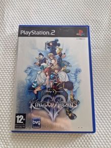 Kingdom of Hearts II 2 PlayStation2 Ps2 Games Original
