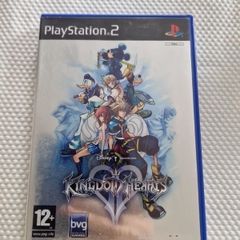 Kingdom of Hearts II 2 PlayStation2 Ps2 Games Original