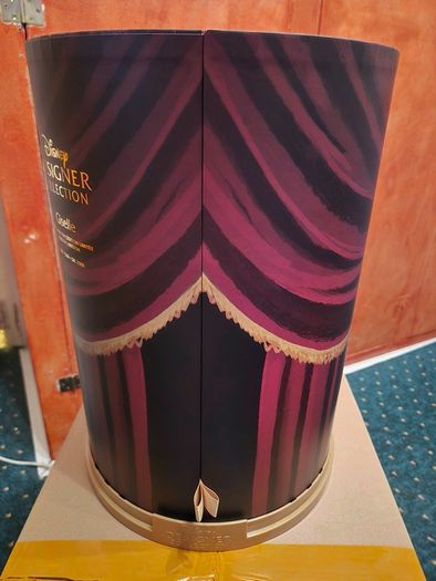 Disney limited edition doll Giselle designer