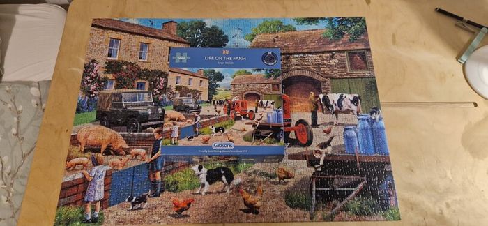Jigsaw Puzzle