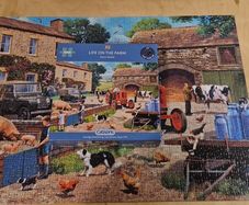 Jigsaw Puzzle