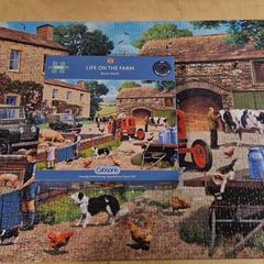 Jigsaw Puzzle