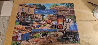 Jigsaw Puzzle