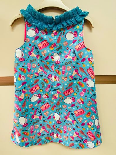 Rosalita Senoritas Summer Dress