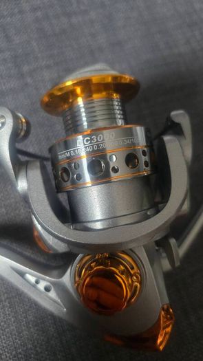 Fishing reel