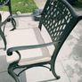 Garden table and chairs Image 3