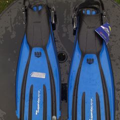 Diving
