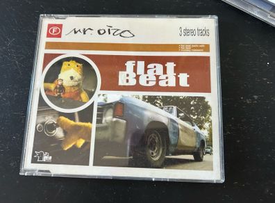 Mr Oizo  CD Single