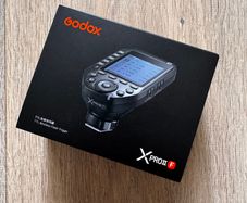 Godox Wireless Flash Trigger Pro ii (F)
