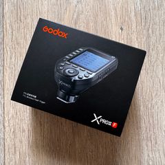 Godox Wireless Flash Trigger Pro ii (F)