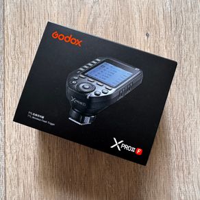 Godox Wireless Flash Trigger Pro ii (F) FUJIFILM